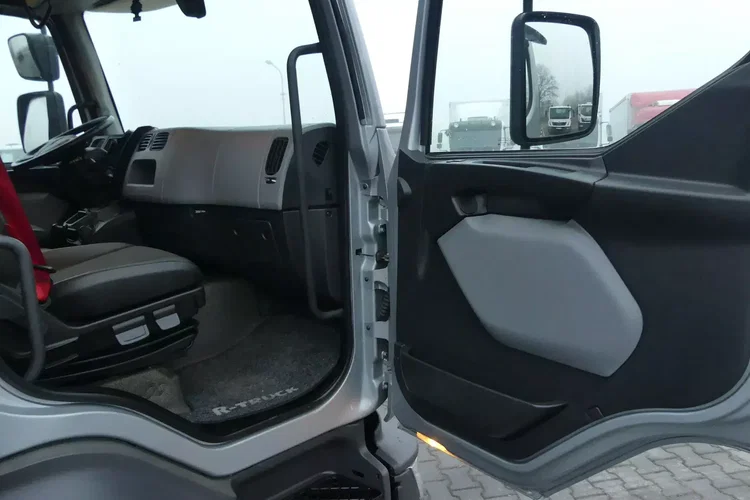 Renault D12 240 / FIRANKA 8.10m / EURO 6 / ZSUWANY DACH I BOKI / zdjęcie 23