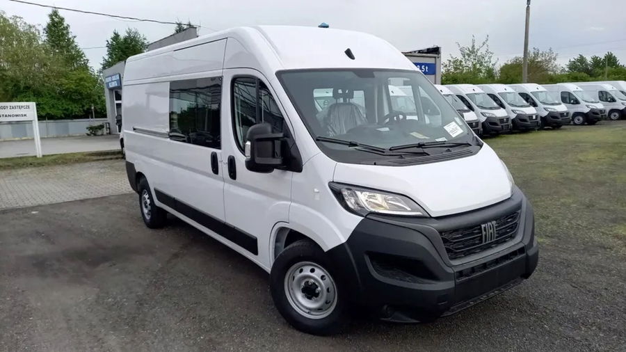 FIAT Ducato Maxi H3-Power L4H2 aut zdjęcie 