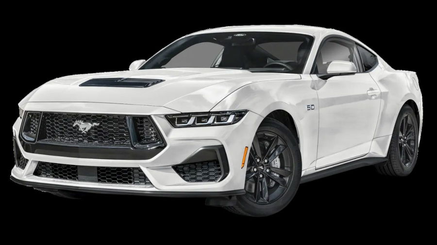 FORD Mustang 5.0 Ti-VCT V8 GT aut zdjęcie 