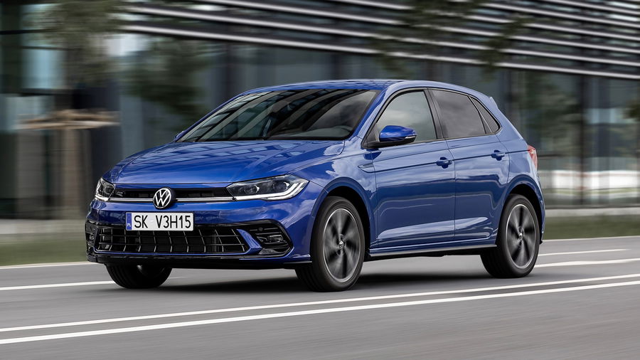 VOLKSWAGEN Polo 2.0 TSI GTI DSG zdjęcie 