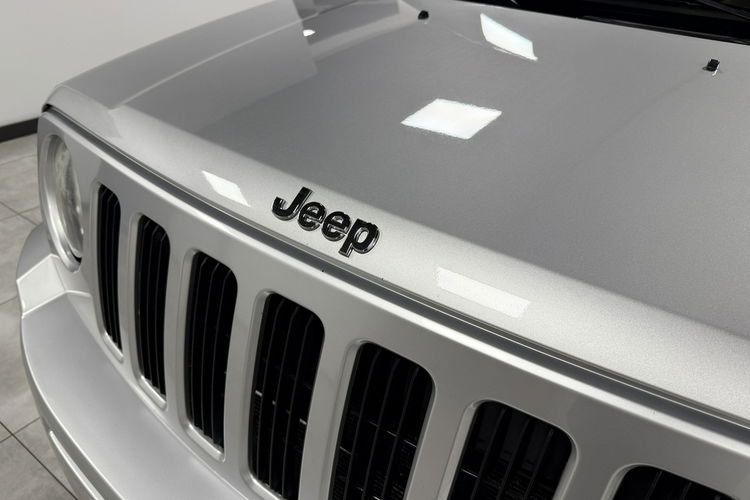 Jeep Patriot 2.4 170KM 4x4 Limited Edition BOSTON Audio Klimatronic Alu 18 zdjęcie 10