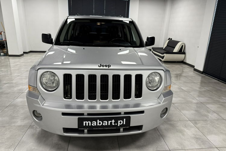 Jeep Patriot 2.4 170KM 4x4 Limited Edition BOSTON Audio Klimatronic Alu 18 zdjęcie 11