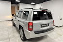 Jeep Patriot 2.4 170KM 4x4 Limited Edition BOSTON Audio Klimatronic Alu 18 zdjęcie 2