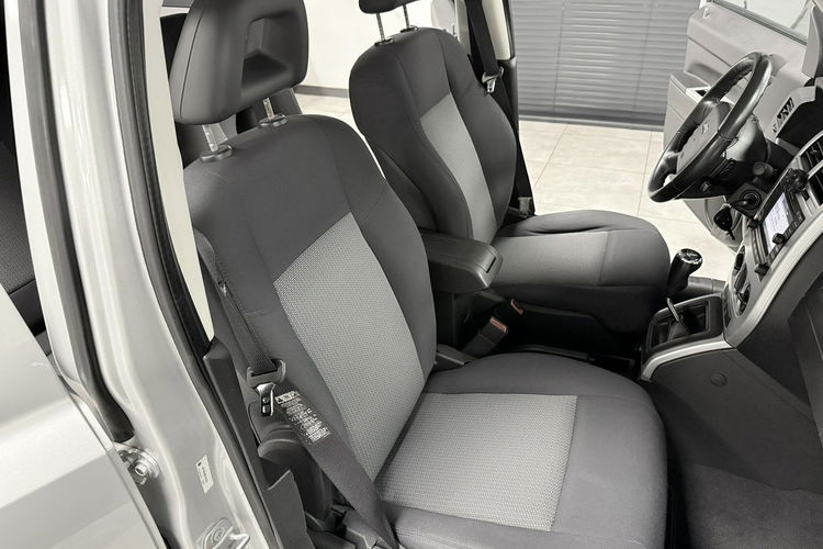 Jeep Patriot 2.4 170KM 4x4 Limited Edition BOSTON Audio Klimatronic Alu 18 zdjęcie 21