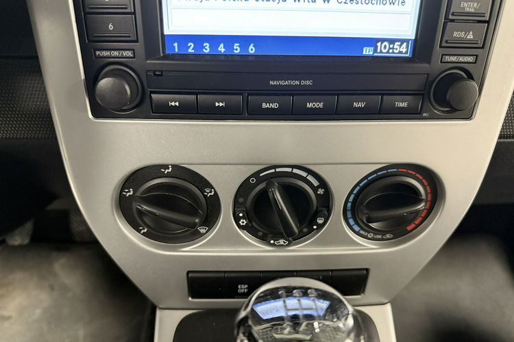 Jeep Patriot 2.4 170KM 4x4 Limited Edition BOSTON Audio Klimatronic Alu 18 zdjęcie 22