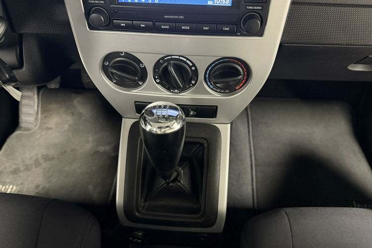 Jeep Patriot 2.4 170KM 4x4 Limited Edition BOSTON Audio Klimatronic Alu 18 zdjęcie 23