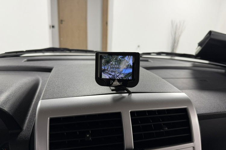 Jeep Patriot 2.4 170KM 4x4 Limited Edition BOSTON Audio Klimatronic Alu 18 zdjęcie 27