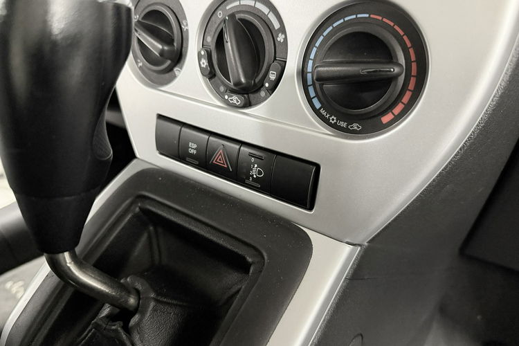 Jeep Patriot 2.4 170KM 4x4 Limited Edition BOSTON Audio Klimatronic Alu 18 zdjęcie 30