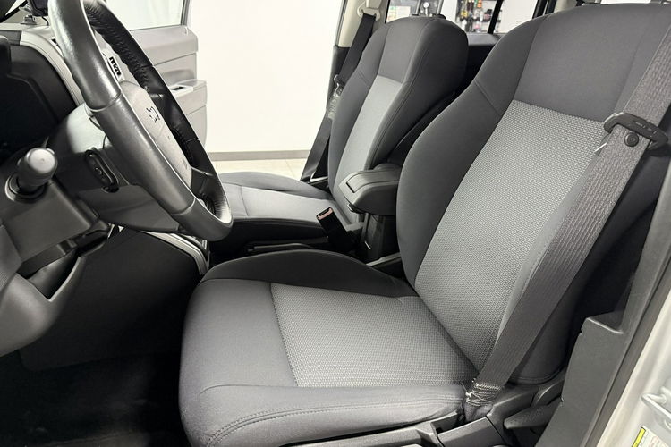 Jeep Patriot 2.4 170KM 4x4 Limited Edition BOSTON Audio Klimatronic Alu 18 zdjęcie 32