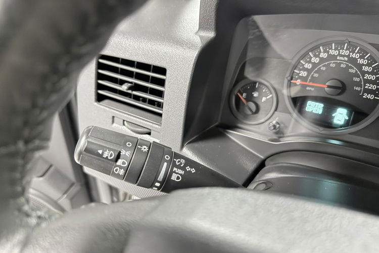 Jeep Patriot 2.4 170KM 4x4 Limited Edition BOSTON Audio Klimatronic Alu 18 zdjęcie 36