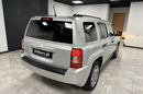 Jeep Patriot 2.4 170KM 4x4 Limited Edition BOSTON Audio Klimatronic Alu 18 zdjęcie 4