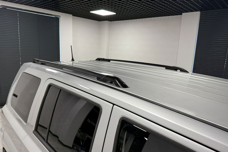 Jeep Patriot 2.4 170KM 4x4 Limited Edition BOSTON Audio Klimatronic Alu 18 zdjęcie 9