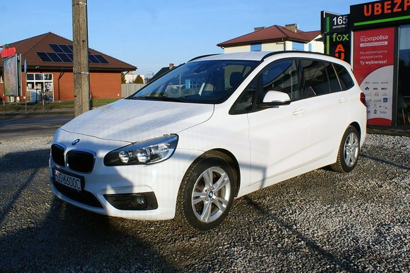 samochód osobowy BMW zdjęcie 1