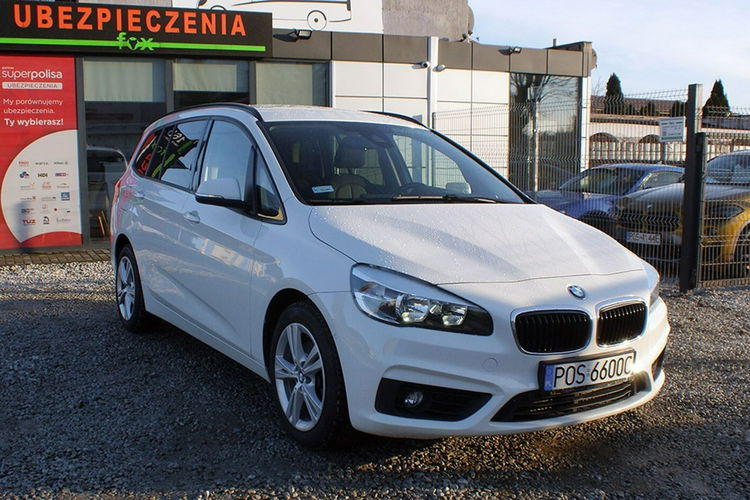 BMW 218 zdjęcie 6