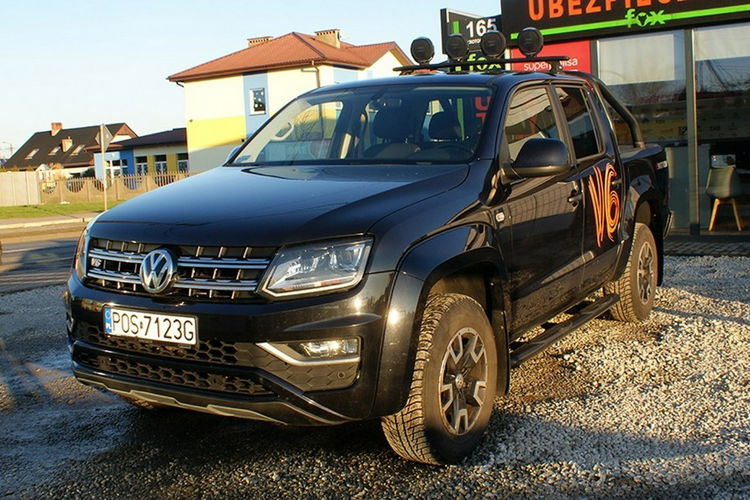 Volkswagen Amarok zdjęcie 1