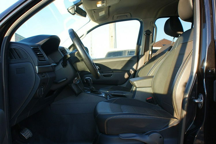 Volkswagen Amarok zdjęcie 10