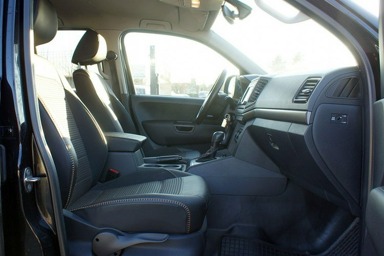 Volkswagen Amarok zdjęcie 13