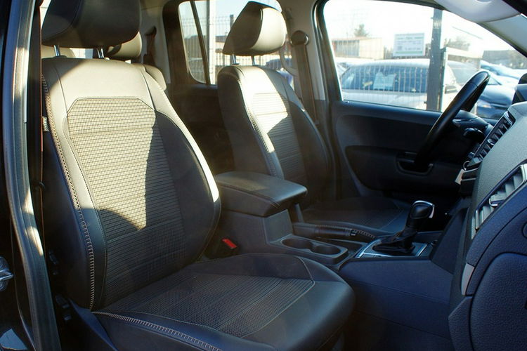 Volkswagen Amarok zdjęcie 14