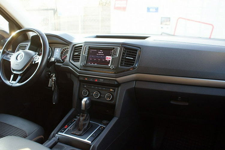 Volkswagen Amarok zdjęcie 15