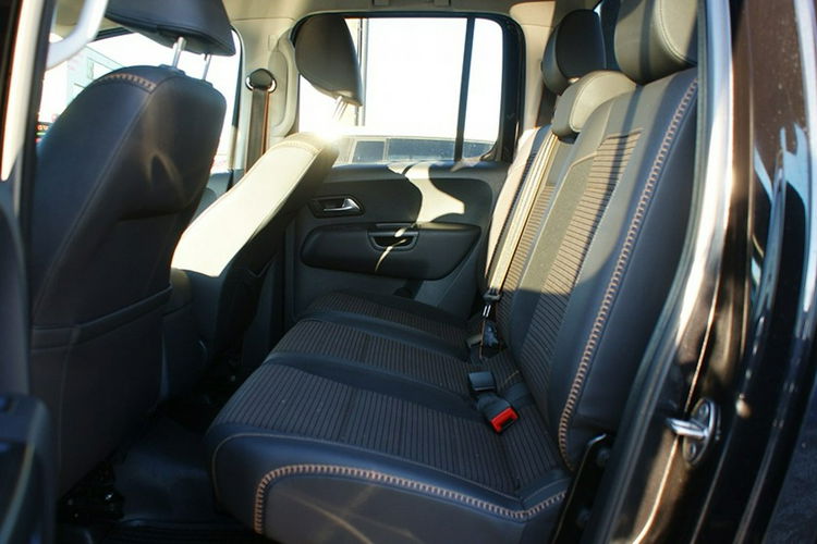 Volkswagen Amarok zdjęcie 16