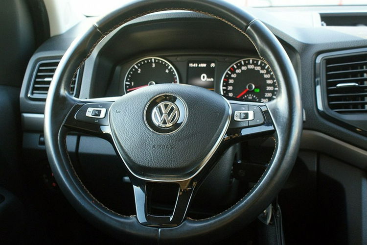 Volkswagen Amarok zdjęcie 18