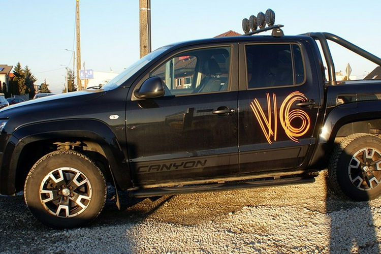 Volkswagen Amarok zdjęcie 2