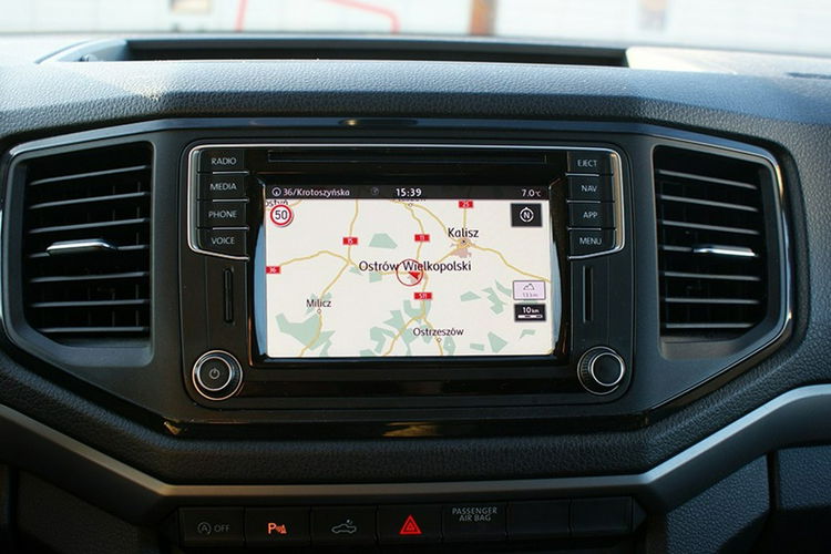 Volkswagen Amarok zdjęcie 23