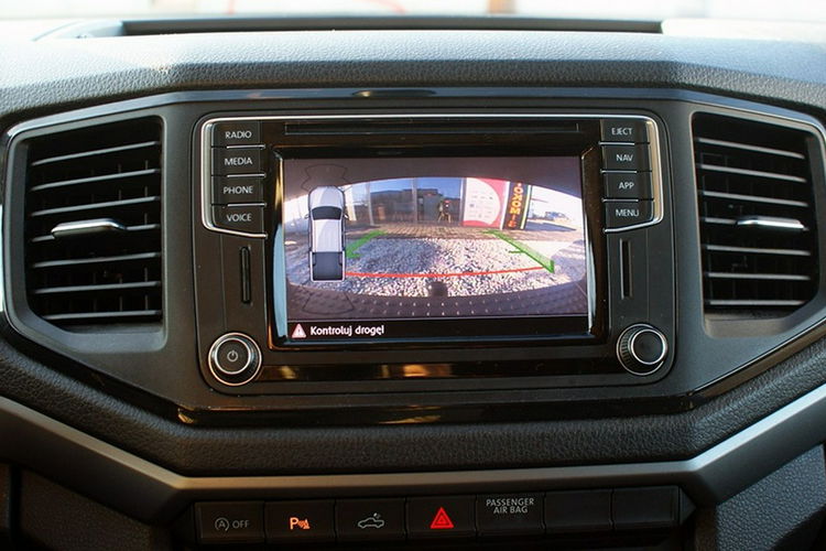 Volkswagen Amarok zdjęcie 24