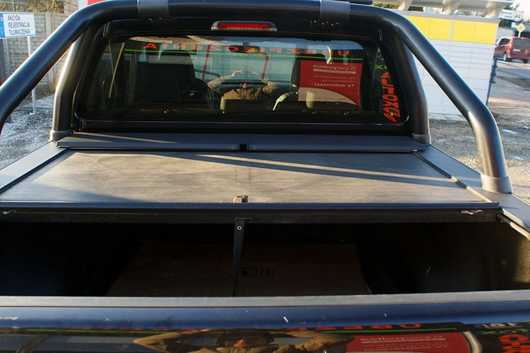 Volkswagen Amarok zdjęcie 4