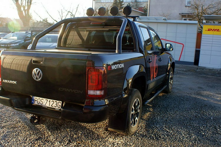 Volkswagen Amarok zdjęcie 5