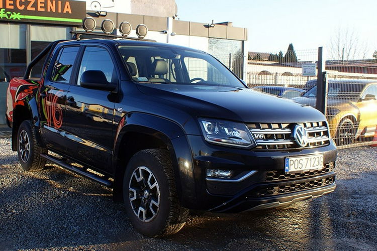 Volkswagen Amarok zdjęcie 7