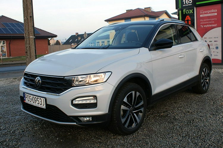 Volkswagen T-Roc zdjęcie 1