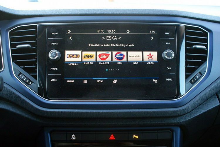 Volkswagen T-Roc zdjęcie 22