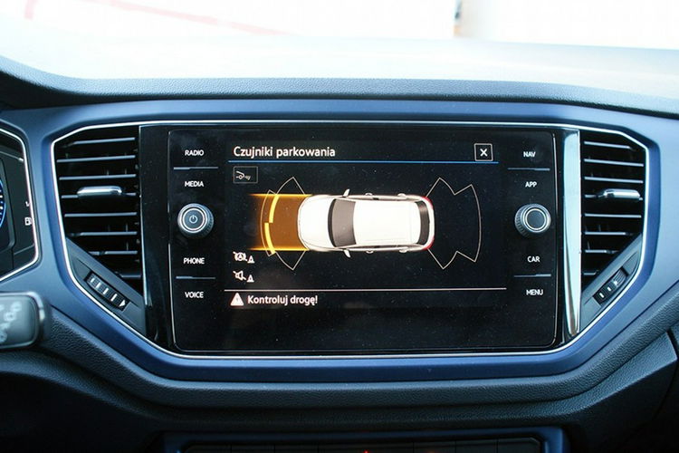 Volkswagen T-Roc zdjęcie 24