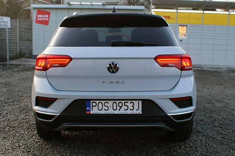 Volkswagen T-Roc zdjęcie 4