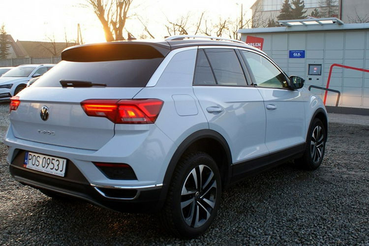 Volkswagen T-Roc zdjęcie 5