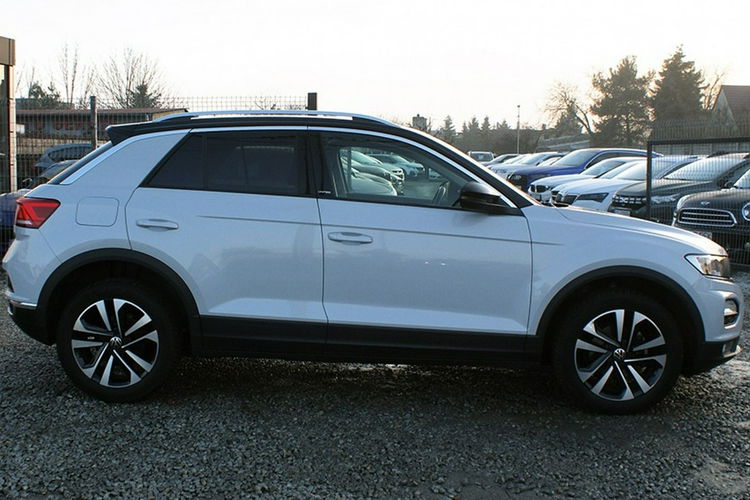 Volkswagen T-Roc zdjęcie 6