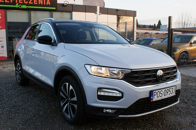 Volkswagen T-Roc zdjęcie 7