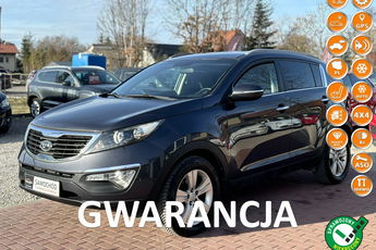 Kia Sportage Gwarancja, Stan Bardzo Dobry