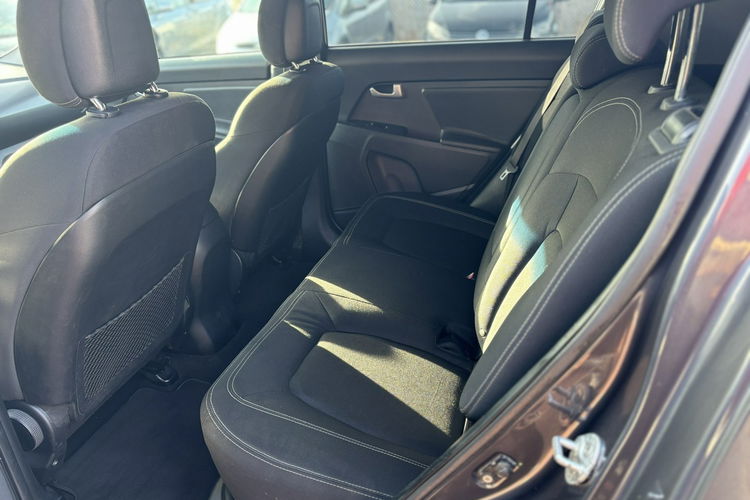 Kia Sportage Gwarancja, Stan Bardzo Dobry zdjęcie 18
