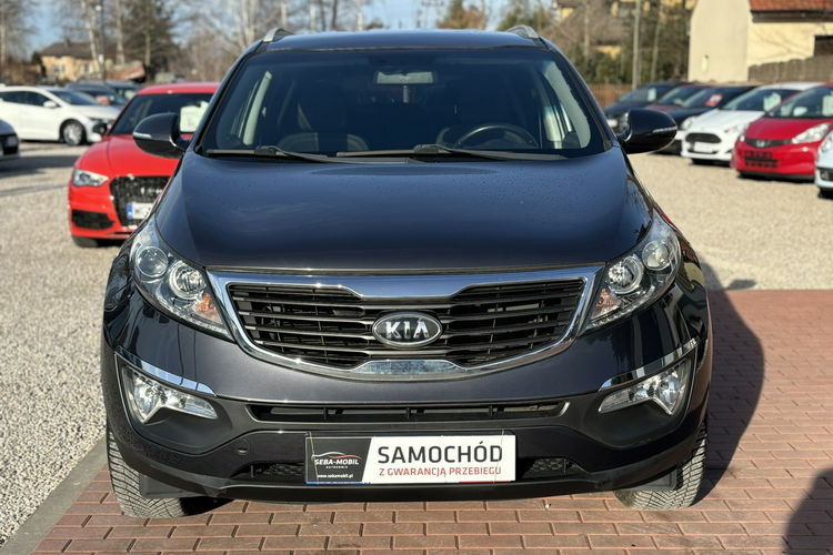Kia Sportage Gwarancja, Stan Bardzo Dobry zdjęcie 2