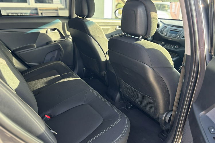 Kia Sportage Gwarancja, Stan Bardzo Dobry zdjęcie 22