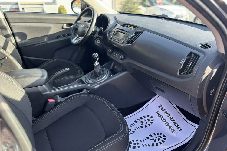 Kia Sportage Gwarancja, Stan Bardzo Dobry zdjęcie 23