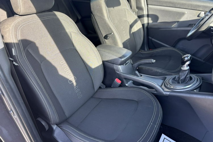 Kia Sportage Gwarancja, Stan Bardzo Dobry zdjęcie 24