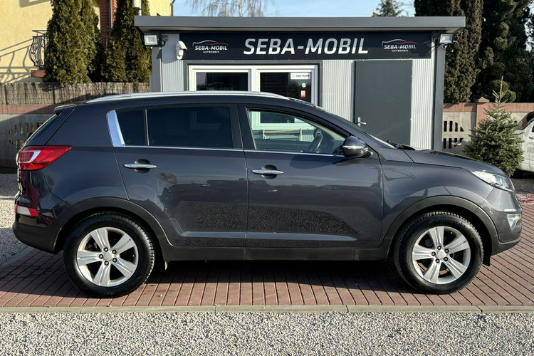 Kia Sportage Gwarancja, Stan Bardzo Dobry zdjęcie 4