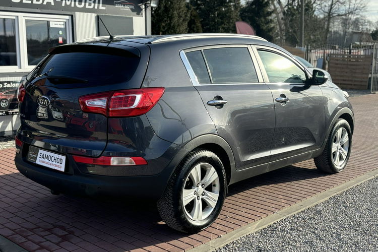 Kia Sportage Gwarancja, Stan Bardzo Dobry zdjęcie 5