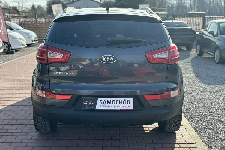 Kia Sportage Gwarancja, Stan Bardzo Dobry zdjęcie 6
