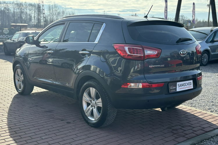 Kia Sportage Gwarancja, Stan Bardzo Dobry zdjęcie 7