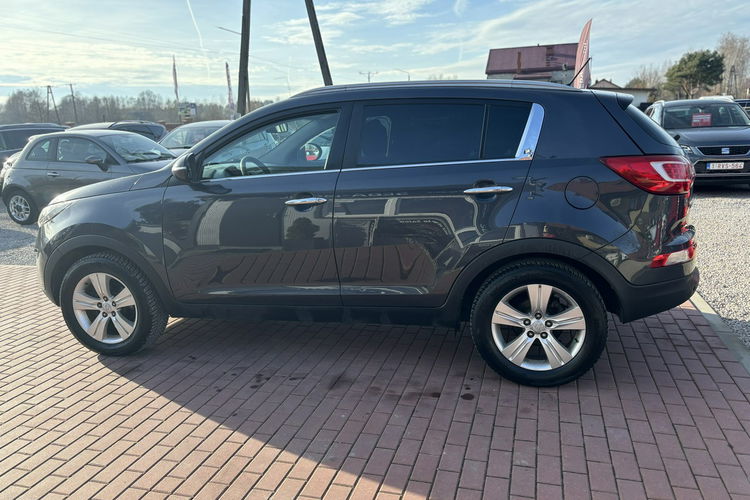 Kia Sportage Gwarancja, Stan Bardzo Dobry zdjęcie 8