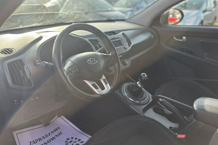 Kia Sportage Gwarancja, Stan Bardzo Dobry zdjęcie 9